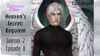 [Cain] Romance Club: Heaven's Secret Requiem Season 2 Episode 8 : Exquisite Corpse