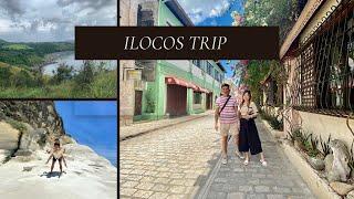 EXPLORING ILOCOS! 3D2N |with itinerary & budget|