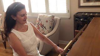 Unchained Melody played by Julie Michael