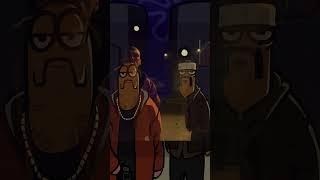 Breaking Bob Synced Up