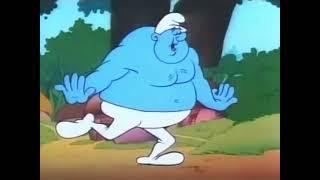 Boomerang The Smurfs Promo (2013)