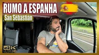 VanLife: A Incrível TRIP pela Europa Sobre Rodas!