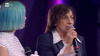 (TESTO) Rose Villain e Gianna Nannini - Medley @ Serata Cover Sanremo 2024