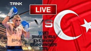 LIVE Tank vs Turkey Semi-Final