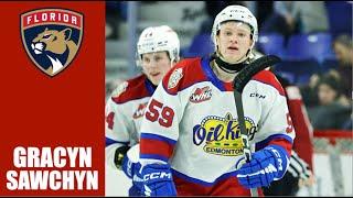 NHL Prospects : Gracyn Sawchyn - 23-24 Highlights