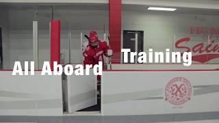 All Aboard Part 1: Training Environment