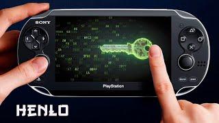 MEGA Tutorial "HENlo" Liberar PS VITA 2023 FÁCIL con TODO