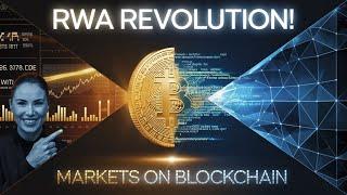 RWA Revolution: Transforming Markets with Blockchain