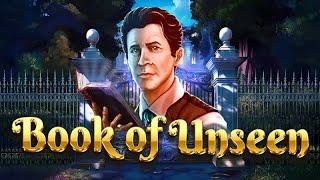 Book of Unseen slot by IGT PlayDigital | Trailer