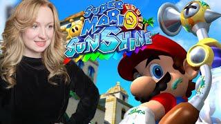 Will I Complete Mario Sunshine After Rage Quitting for 2 YEARS?