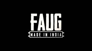 FAU- G official trailer | FAUG gameplay | FAUG corporation | made in india | original FAUG trailer