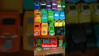 Disney Cars Collection #shorts