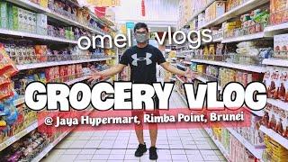 Grocery Vlog / Grocery Shopping @ Jaya Hypermart, Brunei.