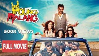 Young Malang | New Punjabi  Movie |   Yuvraj Hans, Vinaypal Buttar,  Balli Riar, FullHD