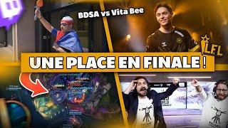 BDSA vs VITB, QUI IRA EN FINALE ? - Best of LoL PLAYOFFS LFL #25