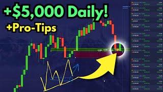 Make +$5,000 EVERY DAY ️TOP-1 Pocket Option Strategy! Best binary options OTC trading strategy!