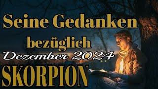 SKORPION‍🩹 BLICK HINTER DIE KULISSEN‍🩹 ( DEZEMBER 2024 ) ORAKEL TAROT ALKANA TAROT KARTENLEGEN