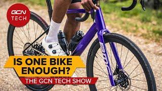 Why Do-It-All Bikes Are The Future | GCN Tech Show 330