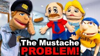 SML Movie: The Mustache Problem!