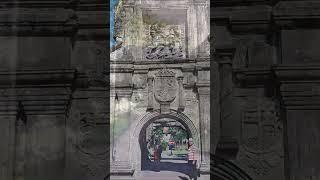 Fort Santiago short vids || feb 20, 2024 #galamode #shortvids #travel #maynila #maynilaupdate