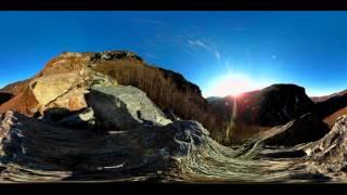 Smugglers Notch Sunrise