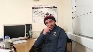 LUKE INGRAM GOAL & KEVIN HORLOCK INTERVIEW | NEEDHAM MARKET V ALVECHURCH | 19.03.2022 | LEAGUE |