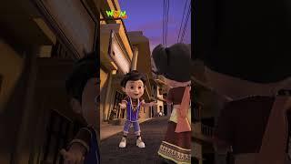 Navratri 2024: Celebrate with Vir The Robot Boy | Wow Kidz Exclusive Shorts #ES #Event