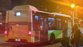 Here is the Vitrasa bus 6229 on the 12B in Vigo Friday 1 November 2024