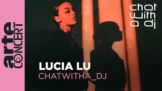 Lúcia Lu at Chat with a DJ - ARTE Concert