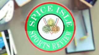 Spice Isle Sports Review Ad