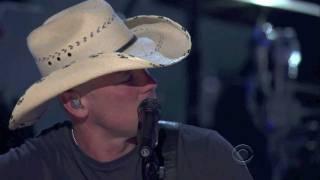 Kenny Chesney singing You're Gonna Miss Me When I'm Gone (HD) - Brooks and Dunn ACM Last Rodeo