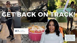 Overcoming Weight Loss Setbacks|Tips to Reassess Goals & Stay on Track