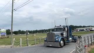 Kenworth W900 A model