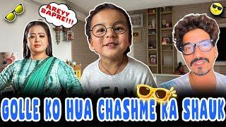 Golle ko Hua Chashme Ka Shauk| Bharti Singh | Haarsh Limbachiyaa | Golla