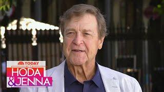 John Goodman talks living in New Orleans, ghostly encounters