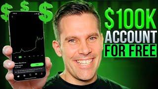 Get $100K Funded Prop Firm Accounts for FREE!