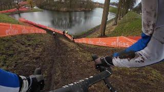 Cyclocross World Cup Hulst 2023 | Course Recon