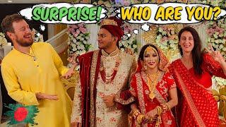 We CRASH A Wedding In Dhaka,  Bangladesh 