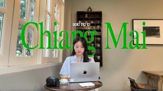 solo trip to Chiang Mai