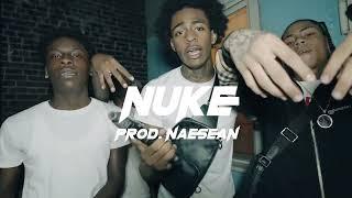 *FREE* Nas Ebk x Set The Trend x Bronx Fast Drill Type Beat "NUKE" (prod. naesean)