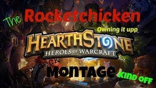 Owning in Hearthstone! Rocketchicken