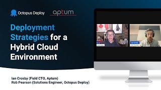 Deployment Strategies for a Hybrid Cloud Environment