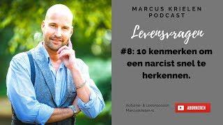 10 kenmerken om een narcist snel te herkennen (Levensvragen Podcast #8)