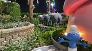 Dubai Miracle Garden 2023 | 4K