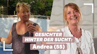 Druck von außen & Angst vorm Sterben – so entkam Andrea der Alkoholspirale