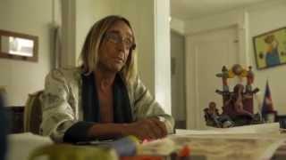 Iggy Pop on Sailor Jerry