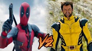 Deadpool VS Wolverine | Kim Kazanır? Deadpool & Wolverine Filmi Dahil