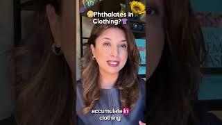 Phthalates in Clothing?