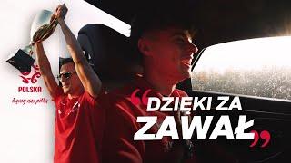 DOJRZEWANIE, DACHOWANIE I GWAŁTOWNE HAMOWANIE. Trzeci vlog z przygotowań do EURO 2024