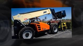 Construction Equipment Rental Los Angeles CA